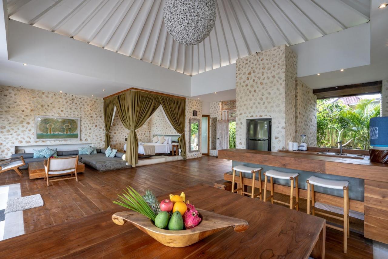 Villa Kingfisher نوسا ليمبونغان المظهر الخارجي الصورة