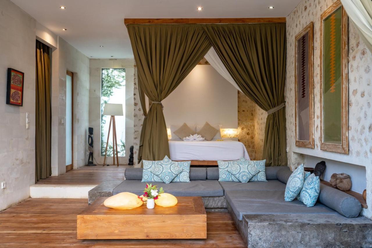 Villa Kingfisher نوسا ليمبونغان المظهر الخارجي الصورة
