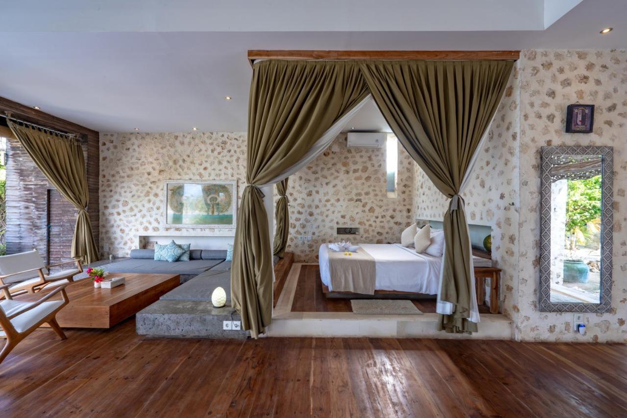 Villa Kingfisher نوسا ليمبونغان المظهر الخارجي الصورة
