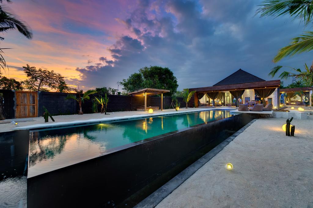 Villa Kingfisher نوسا ليمبونغان المظهر الخارجي الصورة