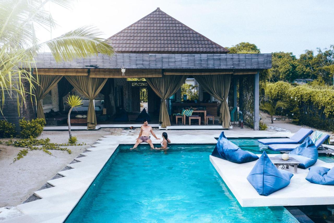Villa Kingfisher نوسا ليمبونغان المظهر الخارجي الصورة