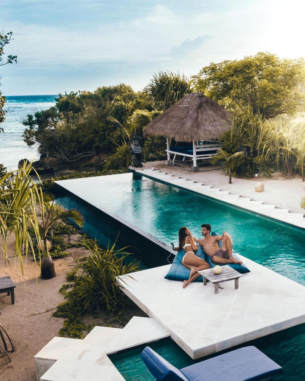 Villa Kingfisher نوسا ليمبونغان المظهر الخارجي الصورة