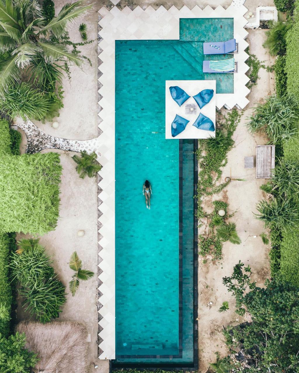 Villa Kingfisher نوسا ليمبونغان المظهر الخارجي الصورة